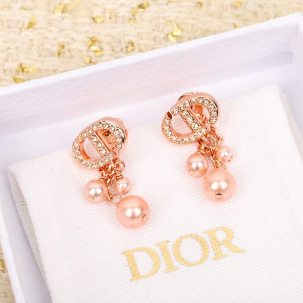 Dior - Earrings