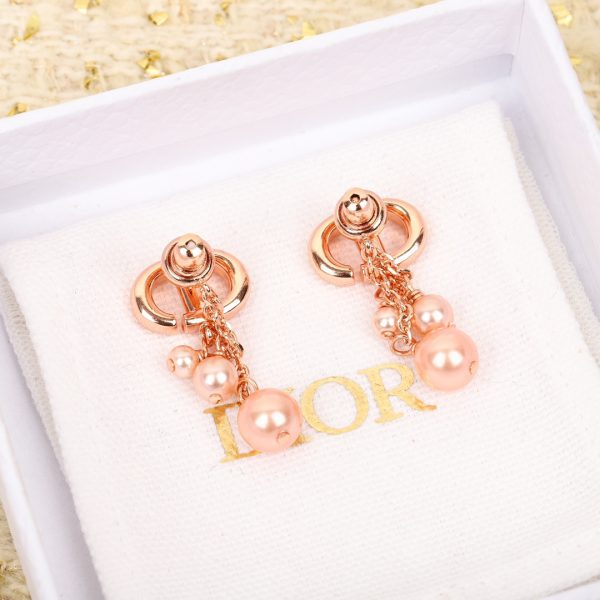 Dior - Earrings