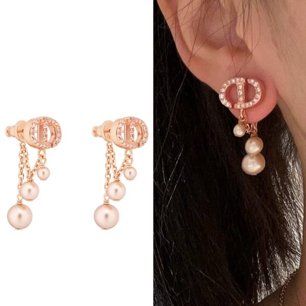 Dior - Earrings