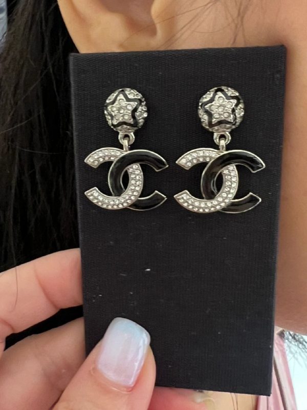Chanel -  Earrings