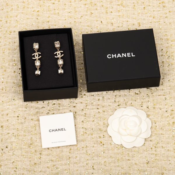 Chanel -  Earrings