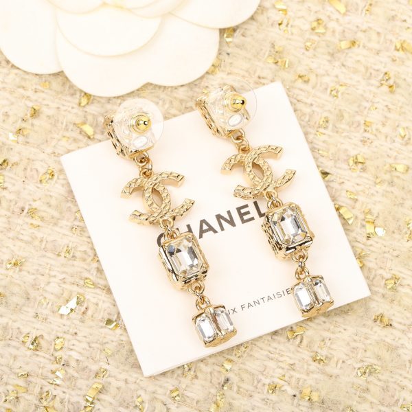 Chanel -  Earrings