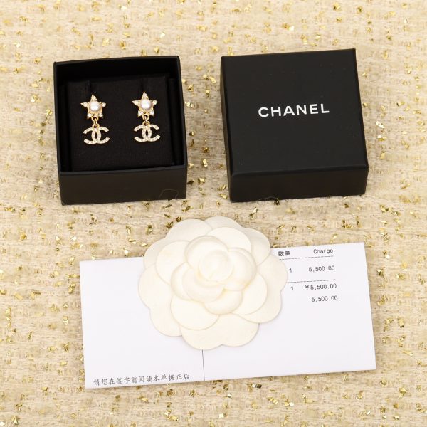 Chanel -  Earrings