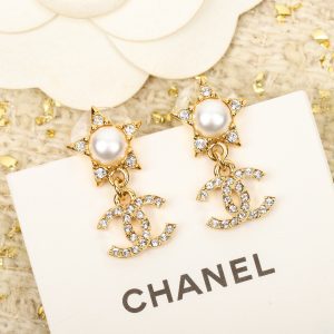 Chanel -  Earrings