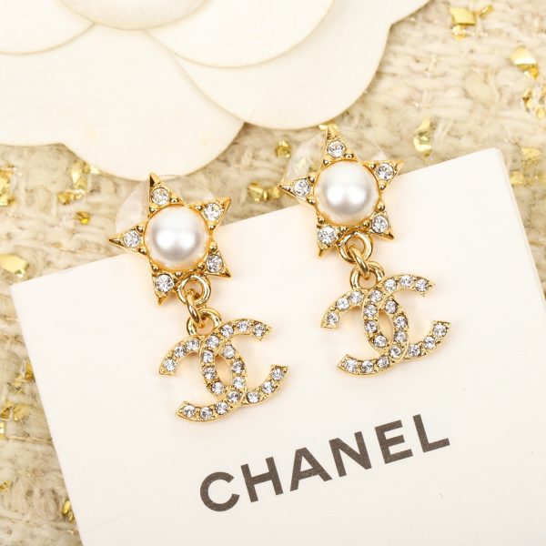 Chanel -  Earrings