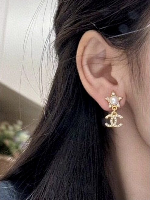Chanel -  Earrings