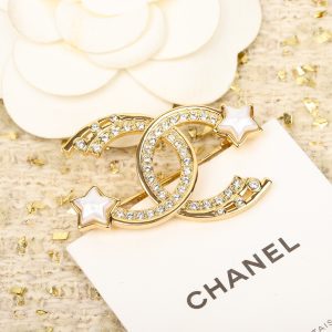 Chanel - Brooches