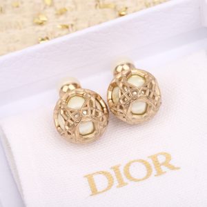Dior - Earrings