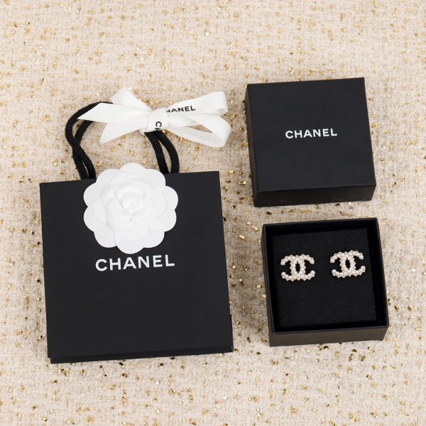 Chanel - Earrings