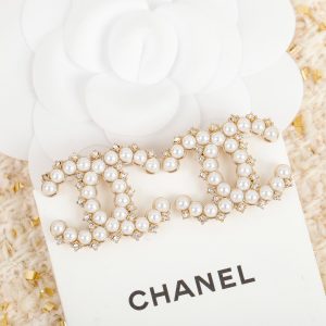 Chanel - Earrings