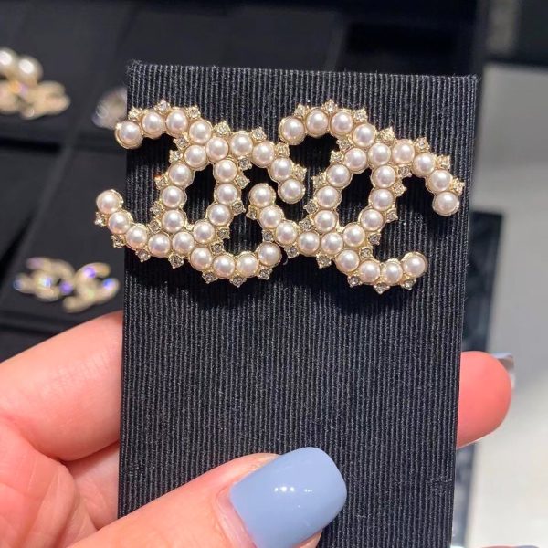 Chanel - Earrings