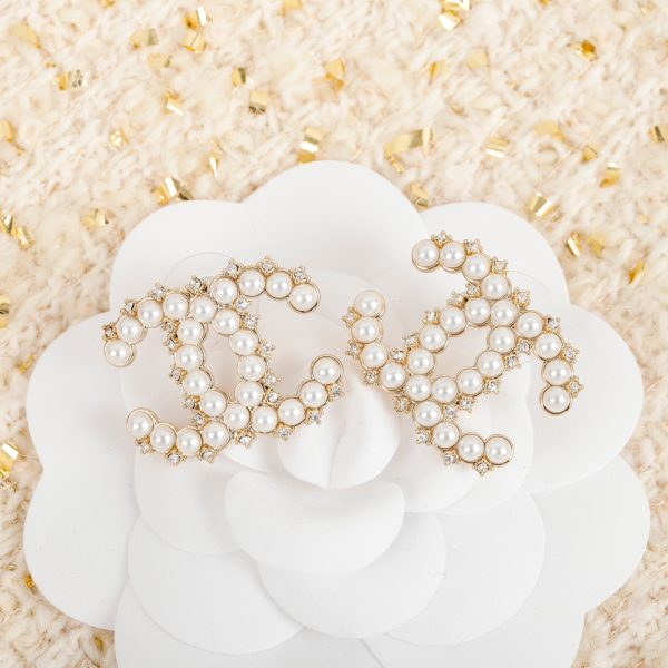 Chanel - Earrings