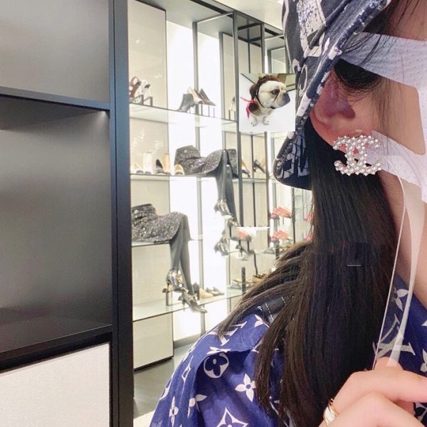 Chanel - Earrings