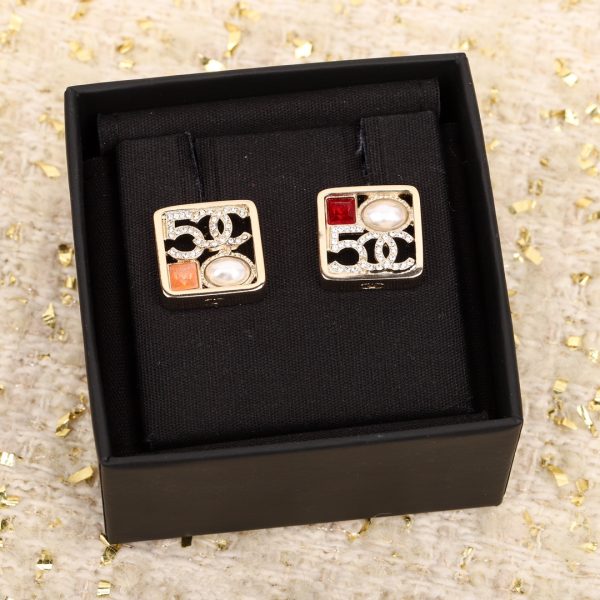 Chanel - Earrings