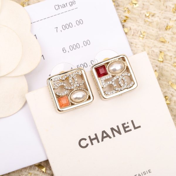 Chanel - Earrings