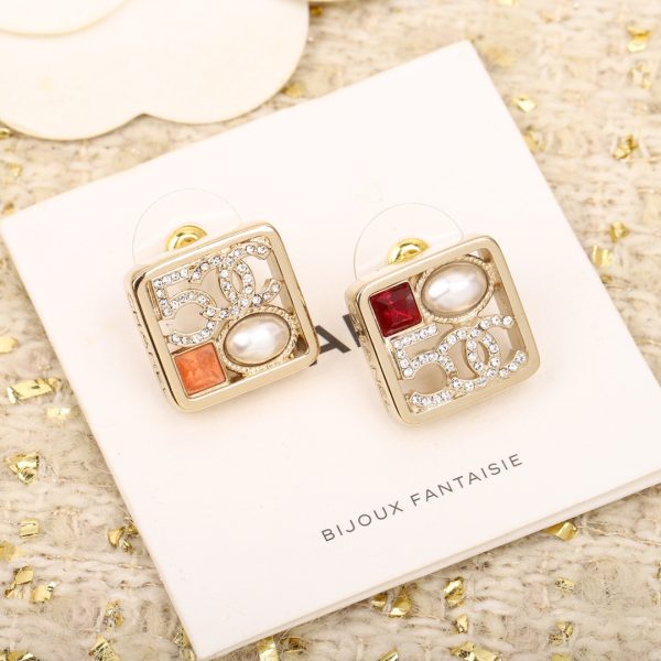 Chanel - Earrings