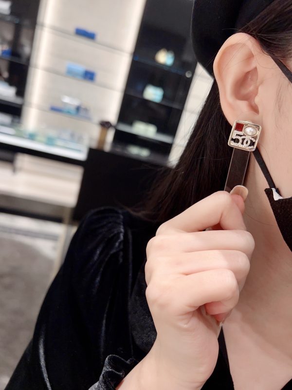 Chanel - Earrings