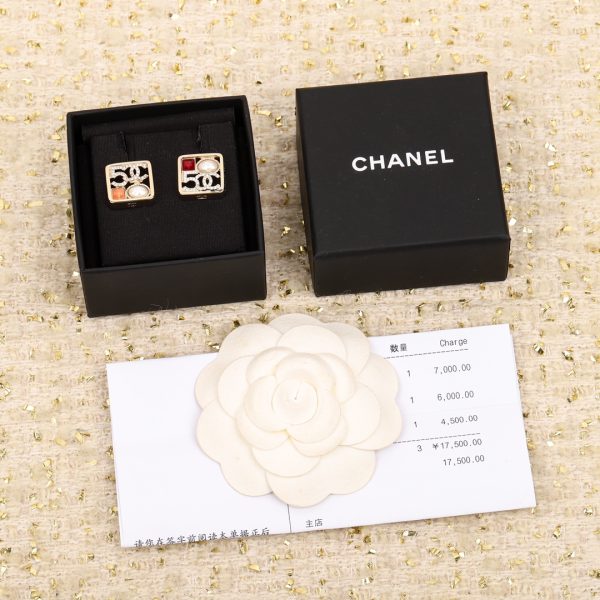 Chanel - Earrings