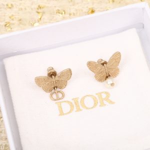 Dior - Earrings
