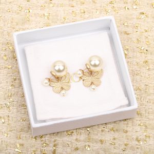 Dior - Earrings