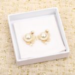 Dior - Earrings
