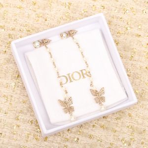 Dior - Earrings