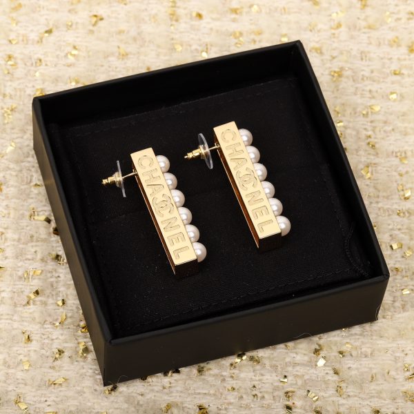 Chanel - Earrings