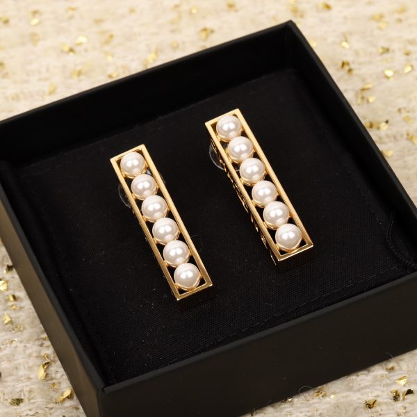 Chanel - Earrings
