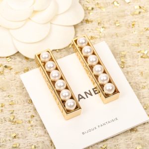 Chanel - Earrings