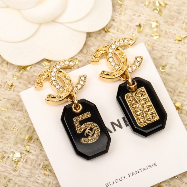 Chanel - Earrings