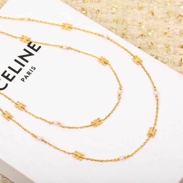 Celine - Necklaces