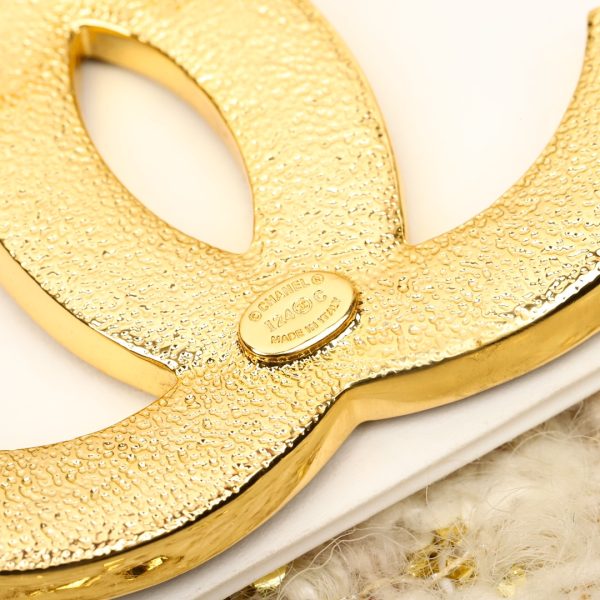Chanel - Brooches