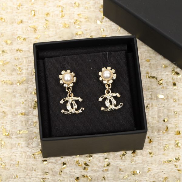 Chanel - Earrings