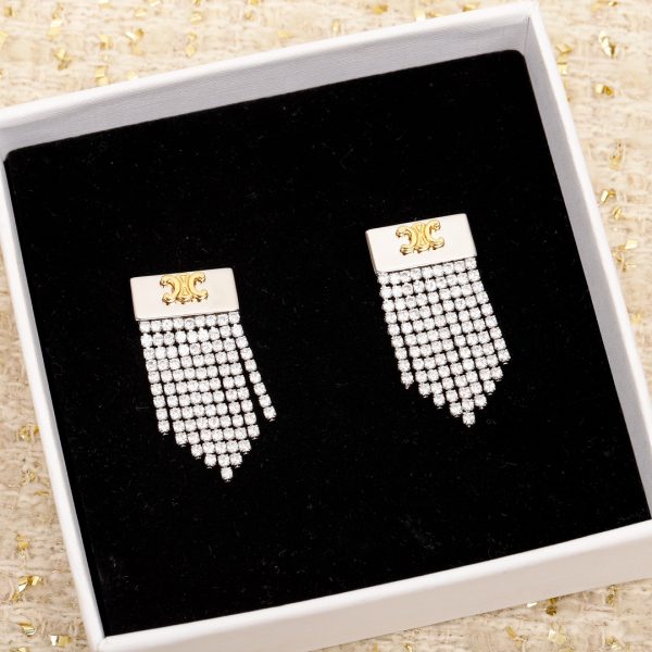 Celine - Earrings