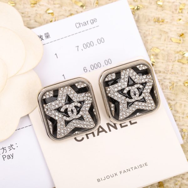 Chanel - Earrings