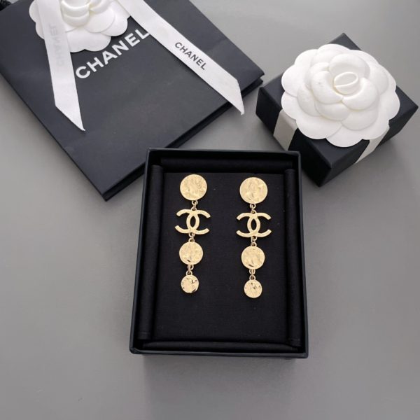 Chanel - Earrings