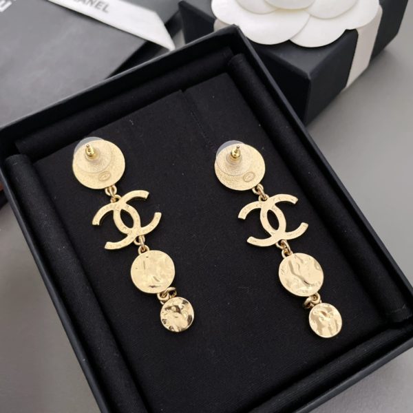 Chanel - Earrings