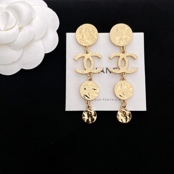 Chanel - Earrings