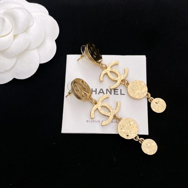 Chanel - Earrings