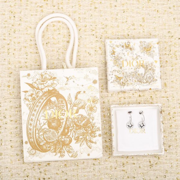 Dior - Earrings