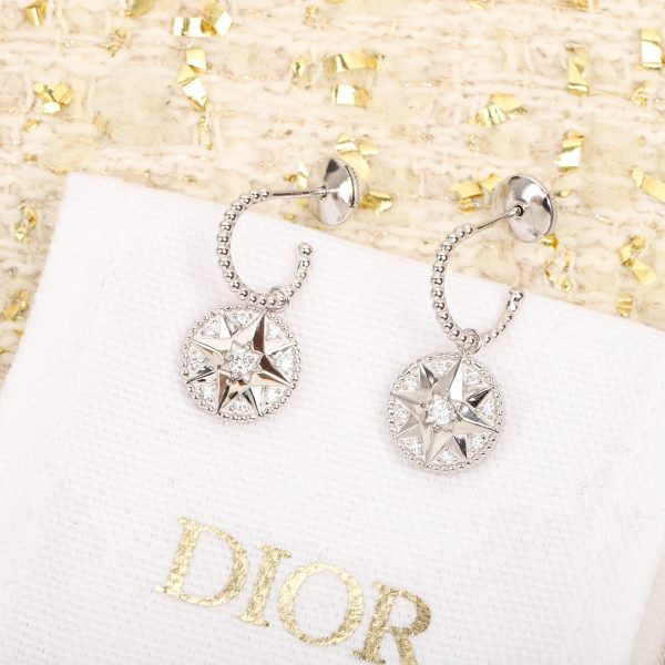 Dior - Earrings