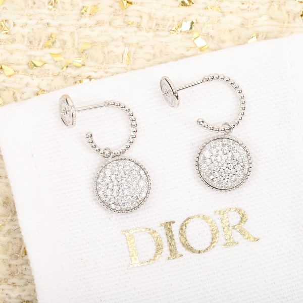 Dior - Earrings