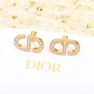 Dior - Earrings