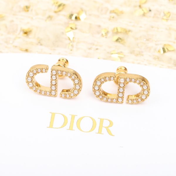 Dior - Earrings