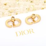 Dior - Earrings