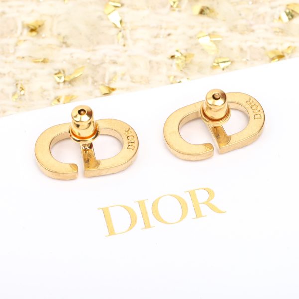 Dior - Earrings