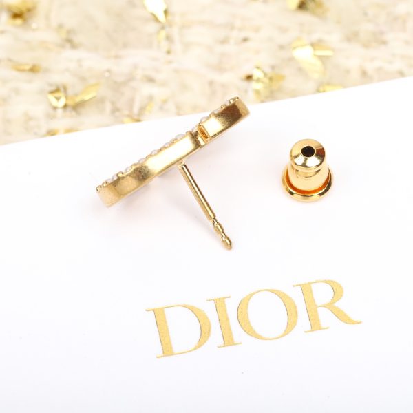 Dior - Earrings