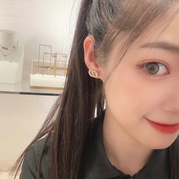 Dior - Earrings