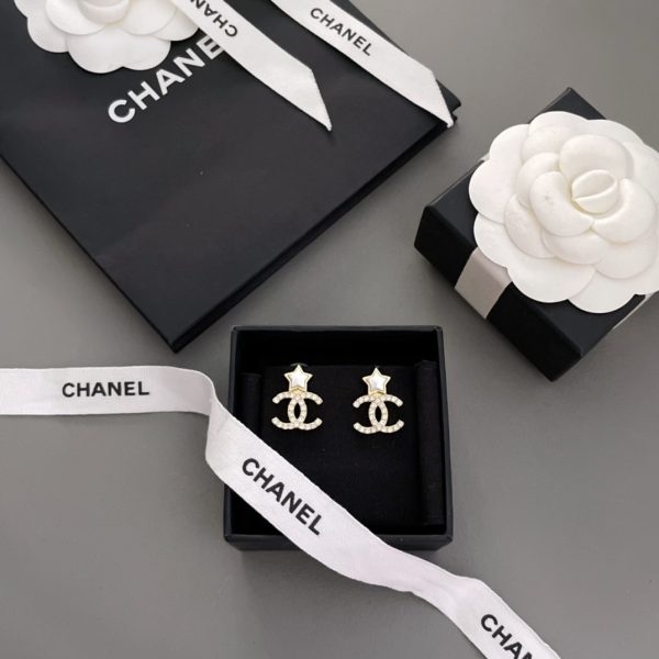 Chanel - Earrings