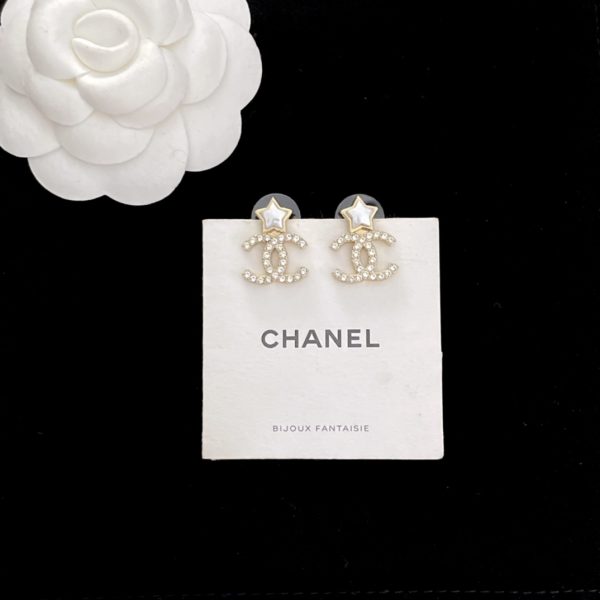 Chanel - Earrings